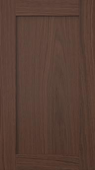 Oak door, M-Concept, WS21, Pecan