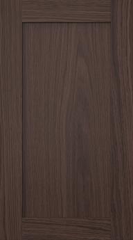 Oak door, M-Concept, WS21, Pecan