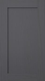 Oak door, M-Concept, WS21, Grey