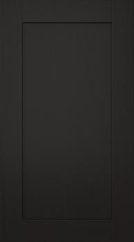 Oak door, M-Concept, WS21, Black