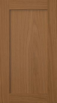 Oak door, M-Concept, WS21, Rustic