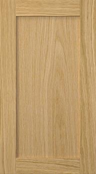 Oak door M-Concept WS21, oiled