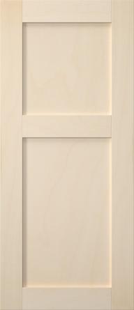 Birch door, M-Concept, WS21KPO, Lacquered