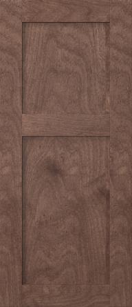 Birch door, M-Concept, WS21KPO, Pecan
