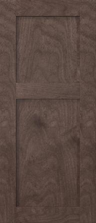 Birch door, M-Concept, WS21KPO, Pecan