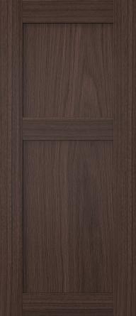 Oak door, M-Concept, WS21KPO, Hazelnut