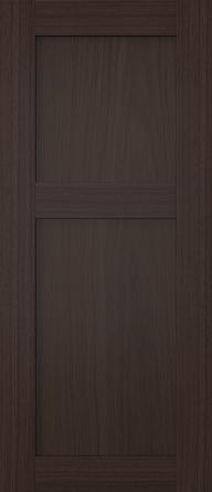 Oak door, M-Concept, WS21KPO, Chestnut