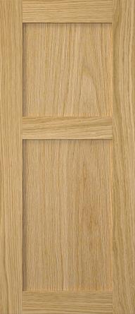Oak door, M-Concept, WS21KPO, oiled