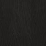 Birch veneer cabinets, black