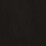 Birch veneer cabinets, Black