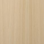 Melamine cabinets, light oak