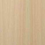 Melamine cabinets, light oak