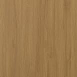 Melamine cabinets, oak