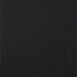 Melamine cabinets, black