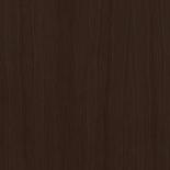 Miinus Oak veneer cabinets, osb, Dark brown