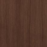 Oak veneer cabinets, Pecan