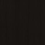 Oak veneer cabinets, Black