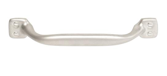 Contessa-127, matte nickel