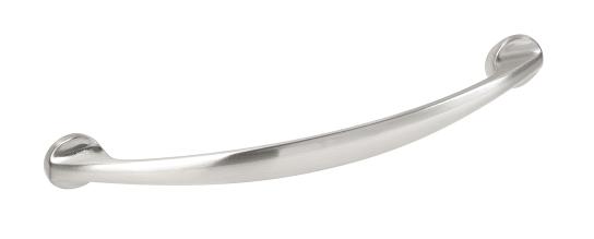 Handle Zara 128 mm matte nickel image 2