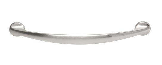 Handle Zara 128 mm matte nickel