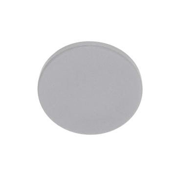 Knob Plato Grey