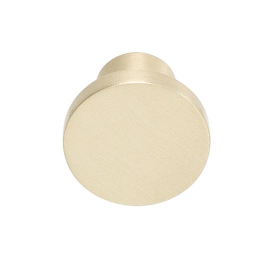 Knob, Ligo Brass