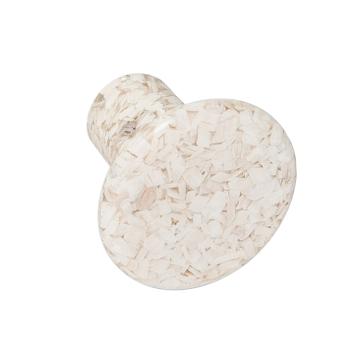 Woodio towel hook/handle, Polar image 2