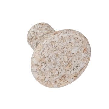 Woodio towel hook/handle, Sand image 2