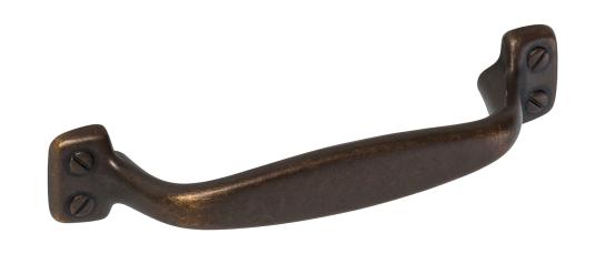 Ava-129, antique brass image 2