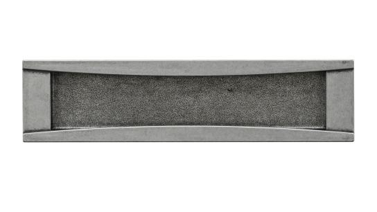 Gliss-176, antique pewter image 2