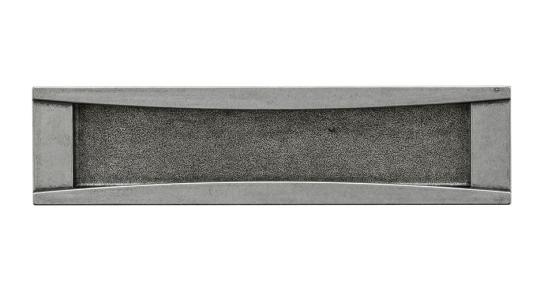 Handle Gliss 160 mm antique pewter
