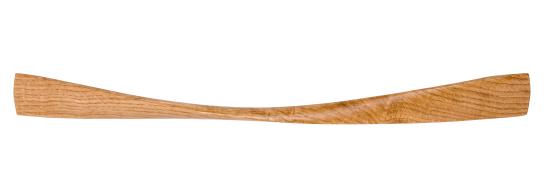 Twist-388, lacquered wood
