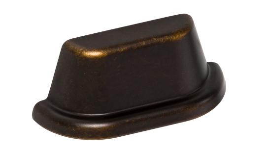Land-98, antique brass image 2