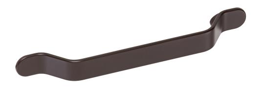 Handle Belt 160 mm, brown mocca image 2