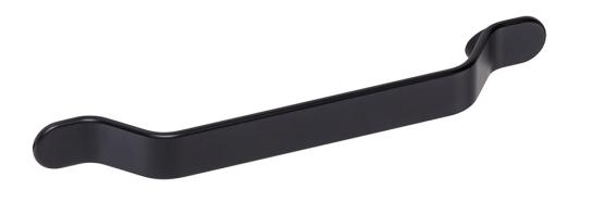 Handle Belt 160 mm, matt black image 2
