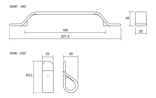 Belt-22, moss grey image 3