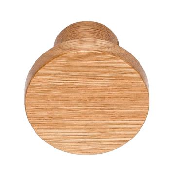 Circum-48, lacquered oak