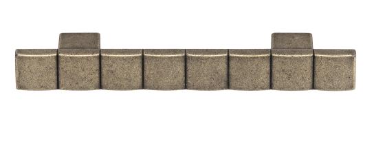 Marcos-192, matte bronze