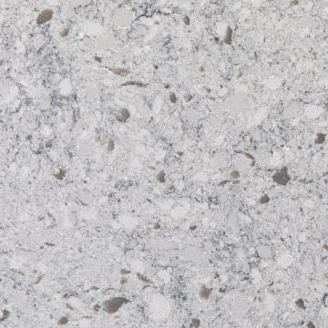 Quartz worktop, CMP20, Fusion Grey Silk