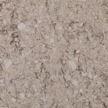 Quartz worktop, CMP20, Fusion Taupe Silk