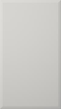 Painted door, Facet, FM50, Grey