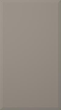 Painted door, Facet, FM50, Stone Grey