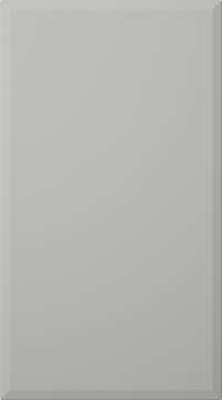 Painted door, Facet, FM50, Light Grey