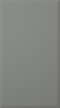 Painted door, Facet, FM50, Dust Grey