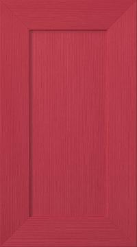 Pine door, Feeling, JPP45, Cranberry