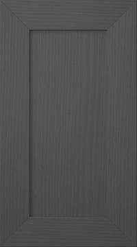 Pine door, Feeling, JPP45, Graphite Grey