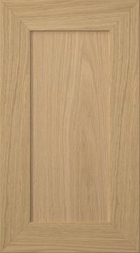 Oak door, Feeling, JPP45, Lacquered