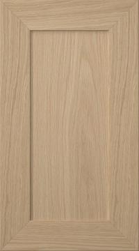 Oak door, Feeling, JPP45, Light oak