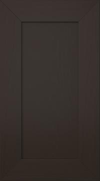 Oak door, Feeling, JPP45, Dark chocolate