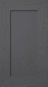 Oak door, Feeling, JPP45, Grey